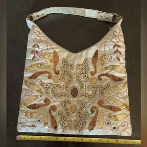 Beaded Handbag